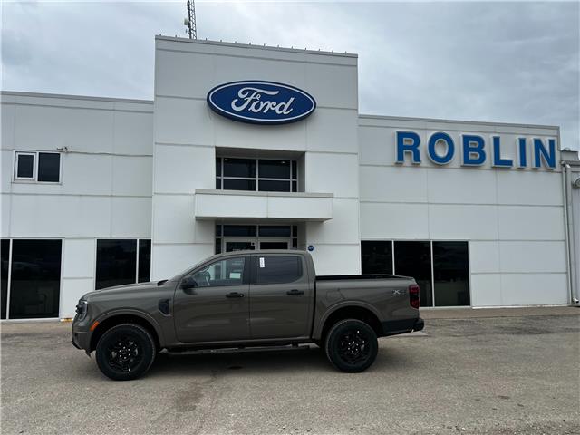 2026 Ford Ranger