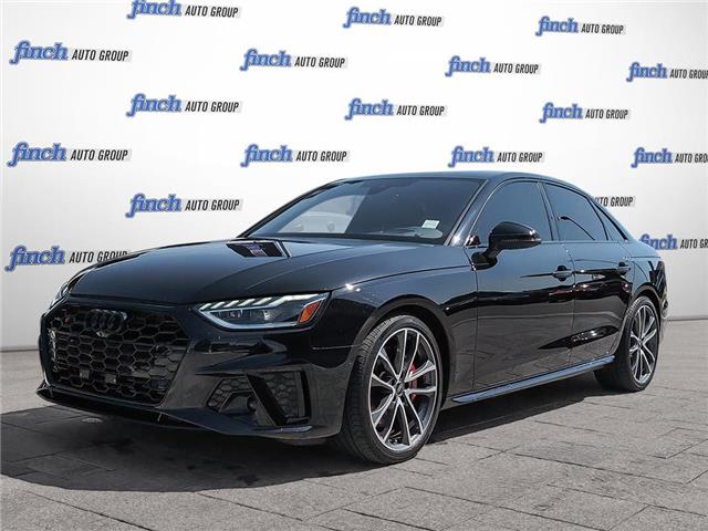 2024 Audi S4 3.0T Technik 4dr All-Wheel Drive quattro Sedan for sale in London, Ontario