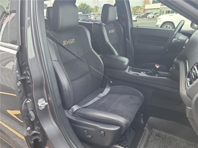 2025 Dodge Durango R/T (Stk: 47232A) in Windsor - Image 21 of 23