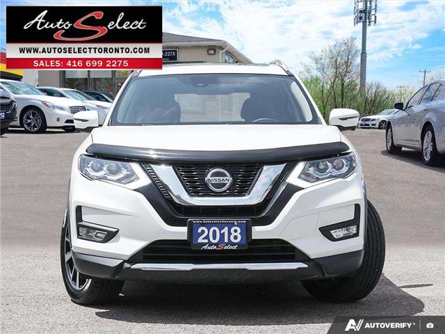 2018 Nissan Rogue SL (Stk: 1TNL118) in Scarborough - Image 2 of 27 2018 Nissan Rogue SL (Stk: 1TNL118) in Scarborough - Image 2 of 27