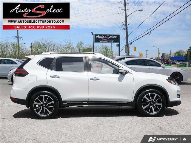 2018 Nissan Rogue SL (Stk: 1TNL118) in Scarborough - Image 3 of 27 2018 Nissan Rogue SL (Stk: 1TNL118) in Scarborough - Image 3 of 27