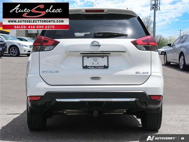 2018 Nissan Rogue SL (Stk: 1TNL118) in Scarborough - Image 5 of 27 2018 Nissan Rogue SL (Stk: 1TNL118) in Scarborough - Image 5 of 27