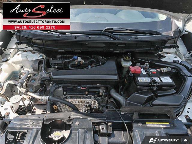 2018 Nissan Rogue SL (Stk: 1TNL118) in Scarborough - Image 8 of 27 2018 Nissan Rogue SL (Stk: 1TNL118) in Scarborough - Image 8 of 27
