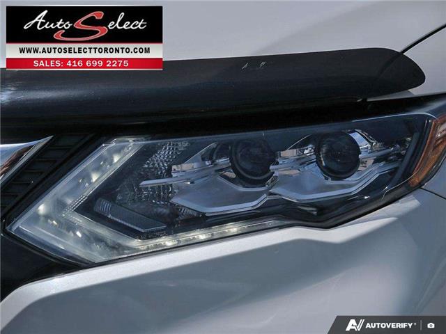 2018 Nissan Rogue SL (Stk: 1TNL118) in Scarborough - Image 10 of 27 2018 Nissan Rogue SL (Stk: 1TNL118) in Scarborough - Image 10 of 27