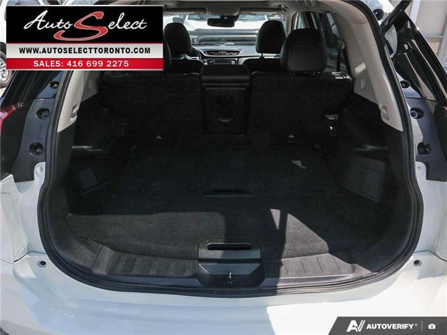 2018 Nissan Rogue SL (Stk: 1TNL118) in Scarborough - Image 11 of 27 2018 Nissan Rogue SL (Stk: 1TNL118) in Scarborough - Image 11 of 27