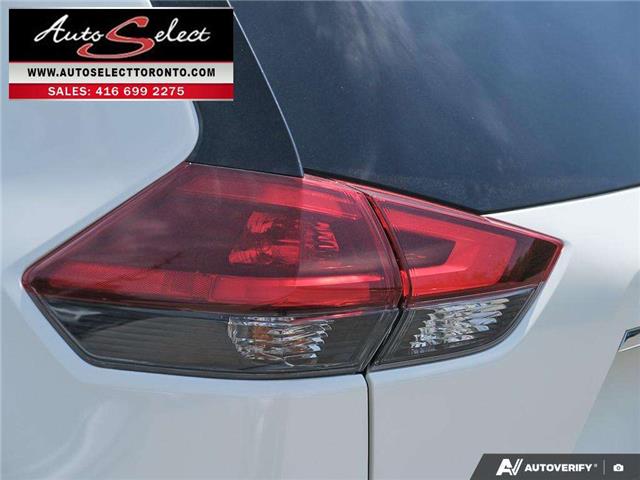 2018 Nissan Rogue SL (Stk: 1TNL118) in Scarborough - Image 12 of 27 2018 Nissan Rogue SL (Stk: 1TNL118) in Scarborough - Image 12 of 27