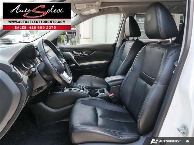 2018 Nissan Rogue SL (Stk: 1TNL118) in Scarborough - Image 13 of 27 2018 Nissan Rogue SL (Stk: 1TNL118) in Scarborough - Image 13 of 27