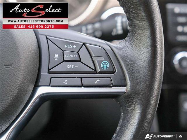 2018 Nissan Rogue SL (Stk: 1TNL118) in Scarborough - Image 23 of 27 2018 Nissan Rogue SL (Stk: 1TNL118) in Scarborough - Image 23 of 27