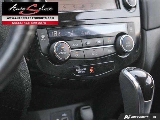 2018 Nissan Rogue SL (Stk: 1TNL118) in Scarborough - Image 25 of 27 2018 Nissan Rogue SL (Stk: 1TNL118) in Scarborough - Image 25 of 27