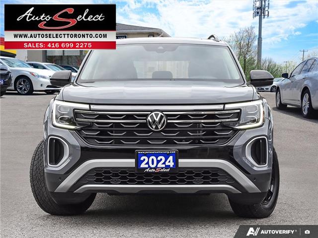 2024 Volkswagen Atlas AWD (Stk: 2TVPK11) in Scarborough - Image 2 of 28