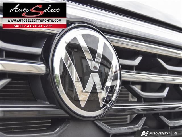 2024 Volkswagen Atlas AWD (Stk: 2TVPK11) in Scarborough - Image 9 of 28