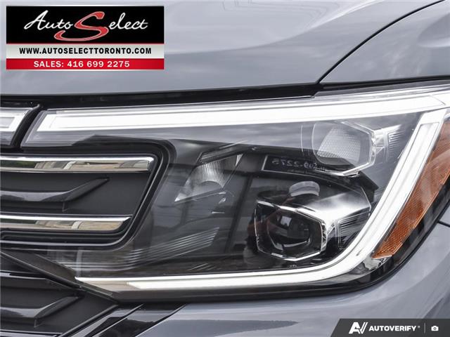 2024 Volkswagen Atlas AWD (Stk: 2TVPK11) in Scarborough - Image 10 of 28