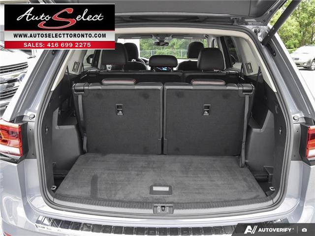 2024 Volkswagen Atlas AWD (Stk: 2TVPK11) in Scarborough - Image 11 of 28