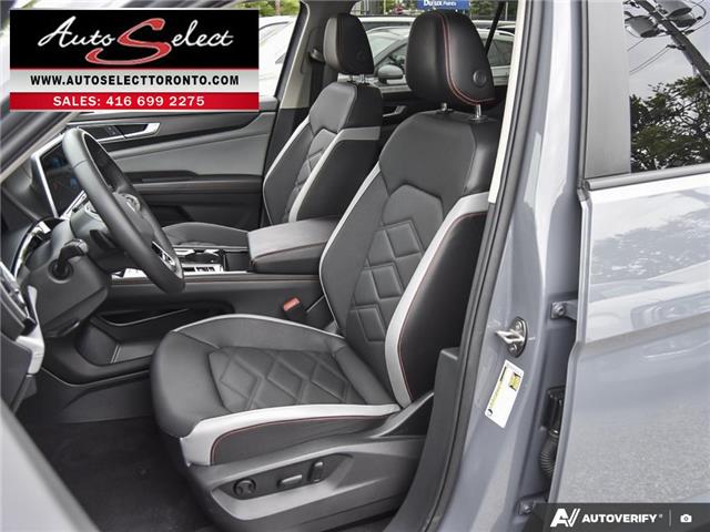 2024 Volkswagen Atlas AWD (Stk: 2TVPK11) in Scarborough - Image 13 of 28