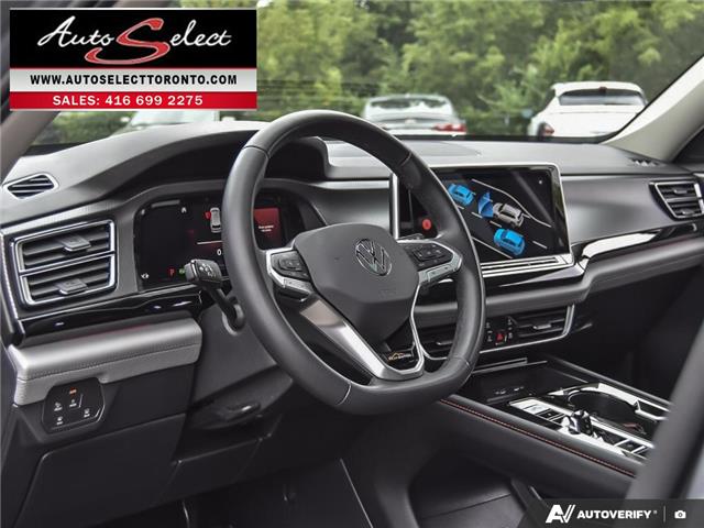 2024 Volkswagen Atlas AWD (Stk: 2TVPK11) in Scarborough - Image 14 of 28