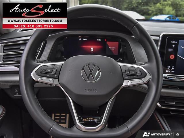 2024 Volkswagen Atlas AWD (Stk: 2TVPK11) in Scarborough - Image 16 of 28