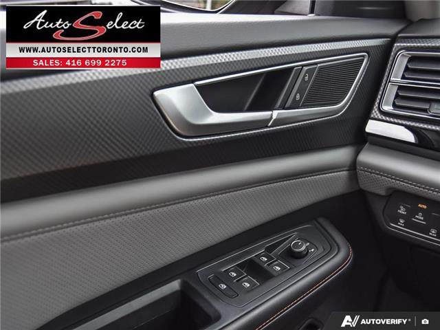2024 Volkswagen Atlas AWD (Stk: 2TVPK11) in Scarborough - Image 27 of 28