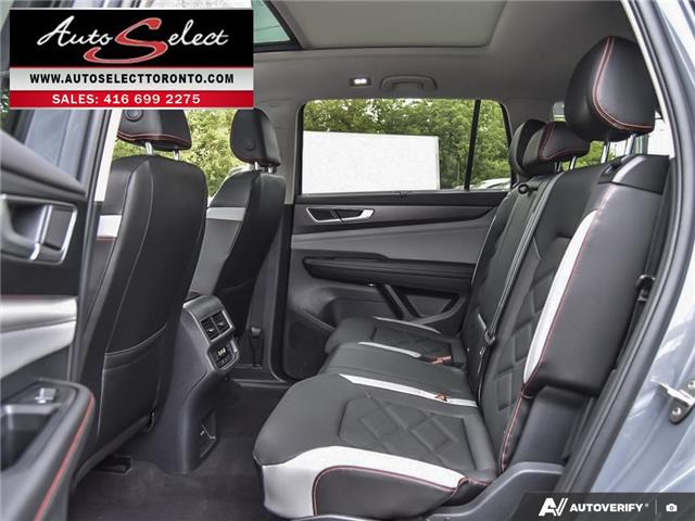 2024 Volkswagen Atlas AWD (Stk: 2TVPK11) in Scarborough - Image 20 of 28