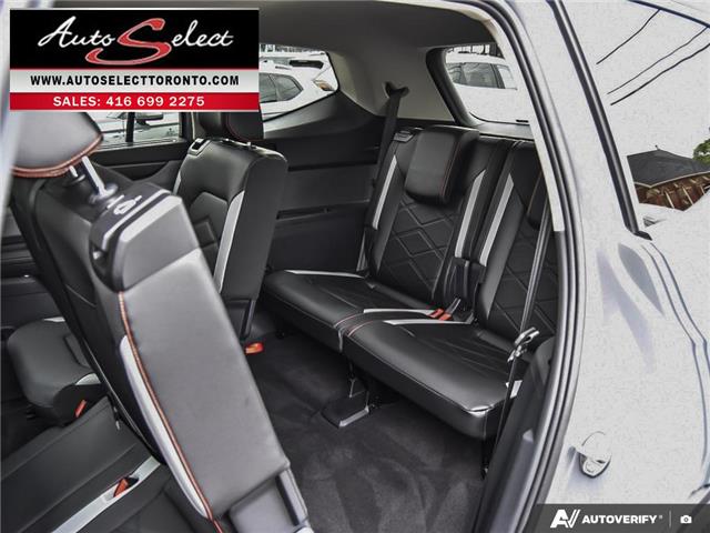 2024 Volkswagen Atlas AWD (Stk: 2TVPK11) in Scarborough - Image 24 of 28
