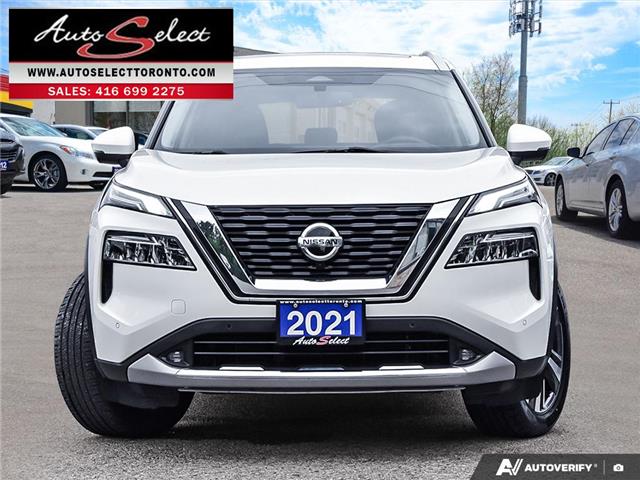 2021 Nissan Rogue Platinum (Stk: 2TPLT1G) in Scarborough - Image 2 of 28 2021 Nissan Rogue Platinum (Stk: 2TPLT1G) in Scarborough - Image 2 of 28