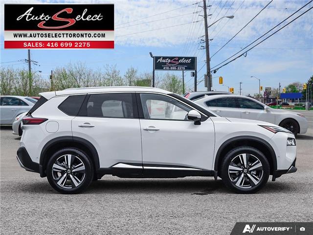 2021 Nissan Rogue Platinum (Stk: 2TPLT1G) in Scarborough - Image 3 of 28 2021 Nissan Rogue Platinum (Stk: 2TPLT1G) in Scarborough - Image 3 of 28