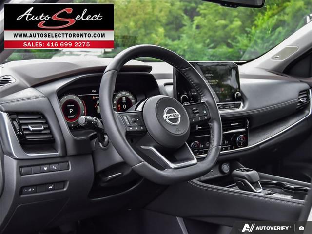 2021 Nissan Rogue Platinum (Stk: 2TPLT1G) in Scarborough - Image 14 of 28 2021 Nissan Rogue Platinum (Stk: 2TPLT1G) in Scarborough - Image 14 of 28