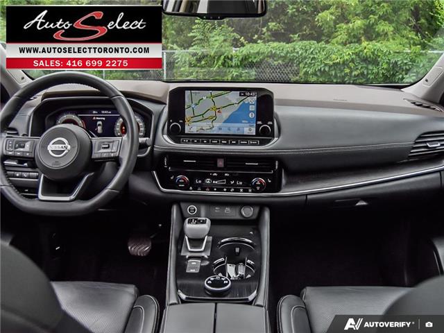 2021 Nissan Rogue Platinum (Stk: 2TPLT1G) in Scarborough - Image 15 of 28 2021 Nissan Rogue Platinum (Stk: 2TPLT1G) in Scarborough - Image 15 of 28