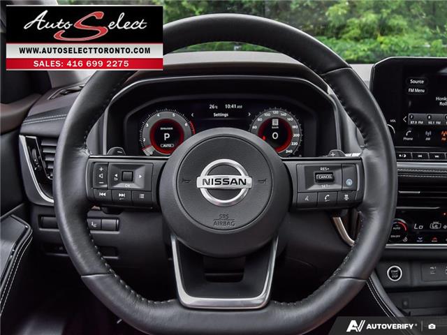 2021 Nissan Rogue Platinum (Stk: 2TPLT1G) in Scarborough - Image 16 of 28 2021 Nissan Rogue Platinum (Stk: 2TPLT1G) in Scarborough - Image 16 of 28