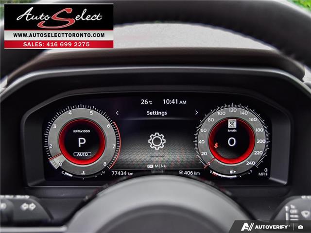 2021 Nissan Rogue Platinum (Stk: 2TPLT1G) in Scarborough - Image 22 of 28 2021 Nissan Rogue Platinum (Stk: 2TPLT1G) in Scarborough - Image 22 of 28