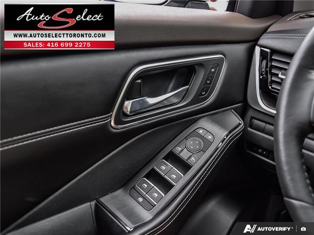 2021 Nissan Rogue Platinum (Stk: 2TPLT1G) in Scarborough - Image 24 of 28 2021 Nissan Rogue Platinum (Stk: 2TPLT1G) in Scarborough - Image 24 of 28