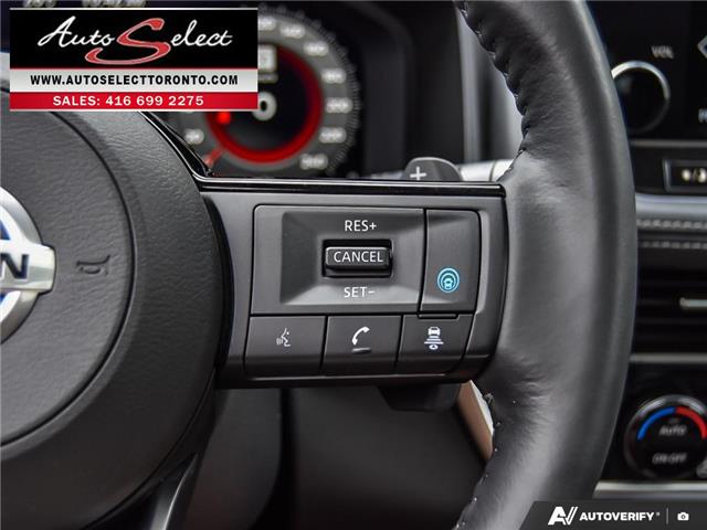 2021 Nissan Rogue Platinum (Stk: 2TPLT1G) in Scarborough - Image 25 of 28 2021 Nissan Rogue Platinum (Stk: 2TPLT1G) in Scarborough - Image 25 of 28