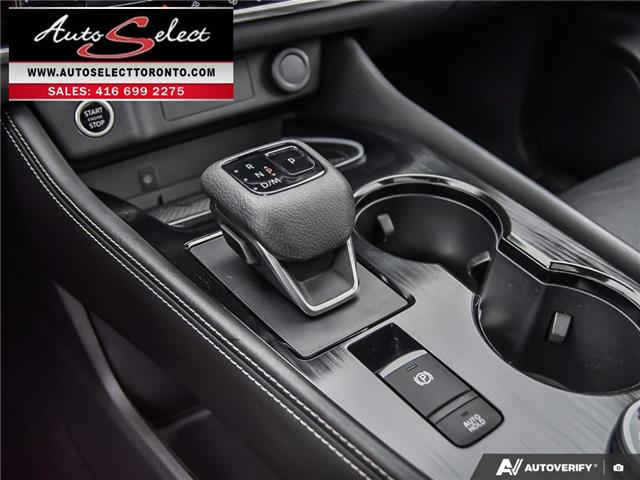 2021 Nissan Rogue Platinum (Stk: 2TPLT1G) in Scarborough - Image 21 of 28 2021 Nissan Rogue Platinum (Stk: 2TPLT1G) in Scarborough - Image 21 of 28