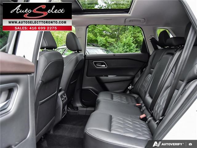 2021 Nissan Rogue Platinum (Stk: 2TPLT1G) in Scarborough - Image 28 of 28 2021 Nissan Rogue Platinum (Stk: 2TPLT1G) in Scarborough - Image 28 of 28