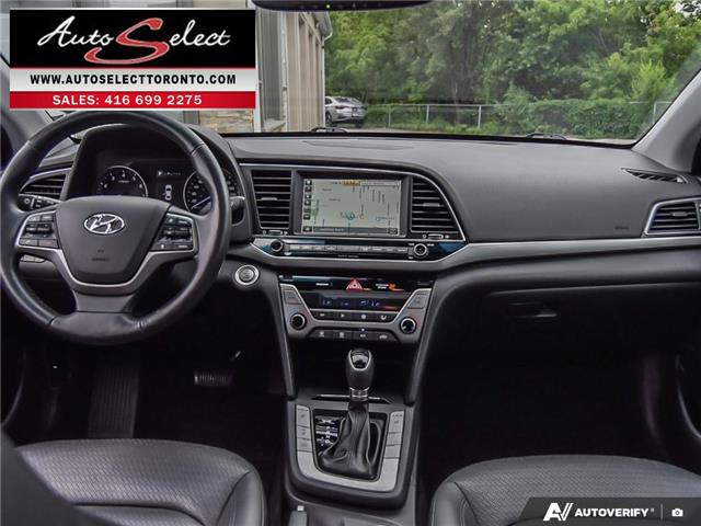 2017 Hyundai Elantra Limited (Stk: 1TBE187) in Scarborough - Image 15 of 28