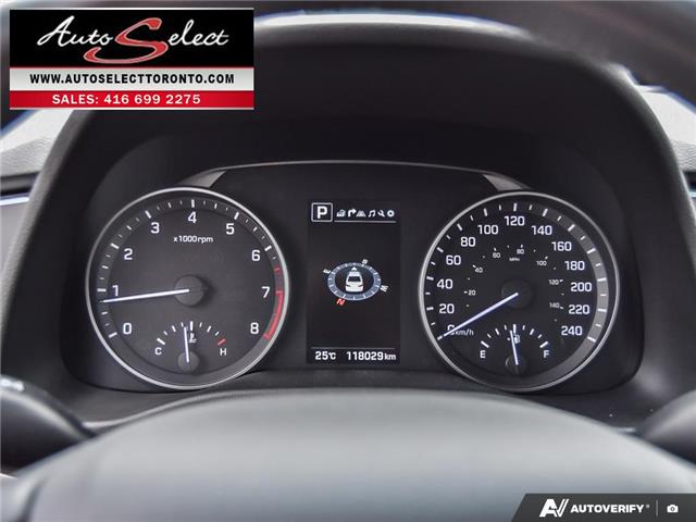 2017 Hyundai Elantra Limited (Stk: 1TBE187) in Scarborough - Image 22 of 28
