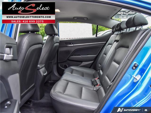 2017 Hyundai Elantra Limited (Stk: 1TBE187) in Scarborough - Image 28 of 28