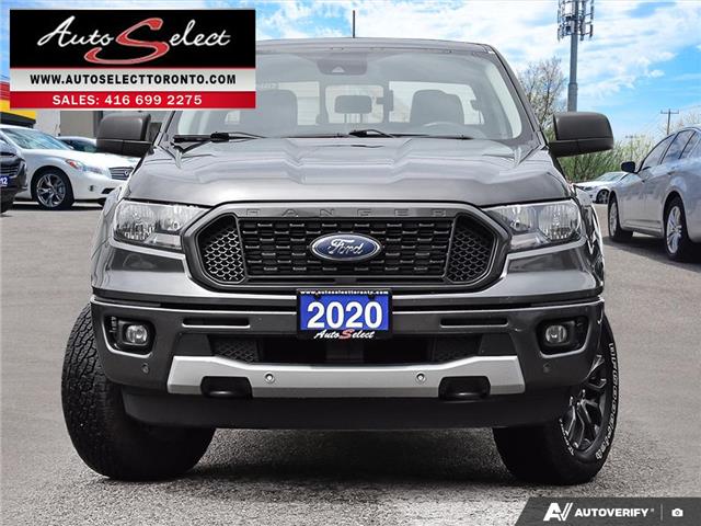 2020 Ford Ranger XLT (Stk: 2TRG11) in Scarborough - Image 2 of 28 2020 Ford Ranger XLT (Stk: 2TRG11) in Scarborough - Image 2 of 28
