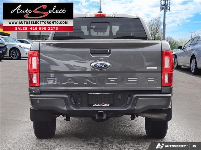 2020 Ford Ranger XLT (Stk: 2TRG11) in Scarborough - Image 5 of 28 2020 Ford Ranger XLT (Stk: 2TRG11) in Scarborough - Image 5 of 28
