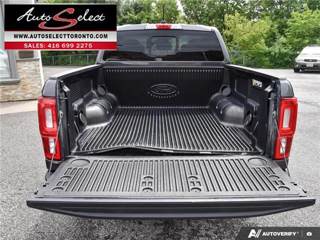 2020 Ford Ranger XLT (Stk: 2TRG11) in Scarborough - Image 11 of 28 2020 Ford Ranger XLT (Stk: 2TRG11) in Scarborough - Image 11 of 28