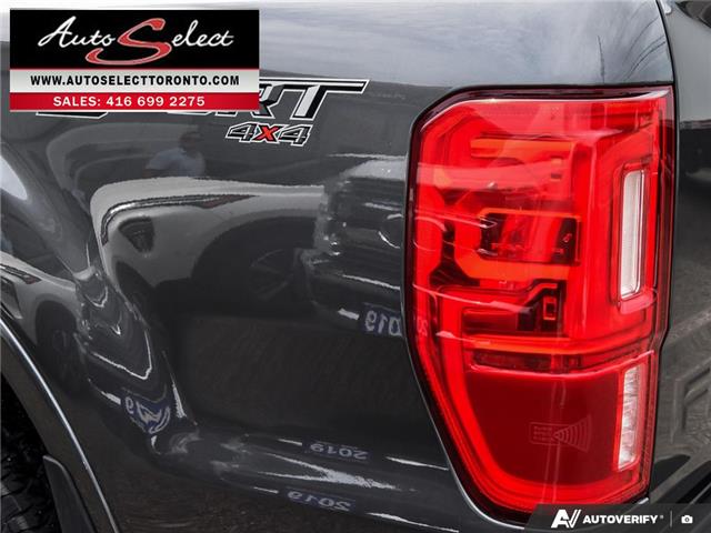 2020 Ford Ranger XLT (Stk: 2TRG11) in Scarborough - Image 12 of 28 2020 Ford Ranger XLT (Stk: 2TRG11) in Scarborough - Image 12 of 28