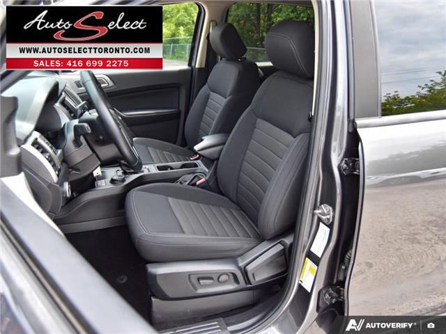 2020 Ford Ranger XLT (Stk: 2TRG11) in Scarborough - Image 13 of 28 2020 Ford Ranger XLT (Stk: 2TRG11) in Scarborough - Image 13 of 28