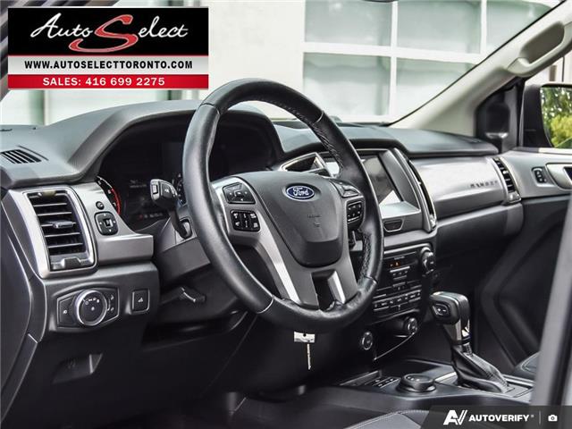 2020 Ford Ranger XLT (Stk: 2TRG11) in Scarborough - Image 14 of 28 2020 Ford Ranger XLT (Stk: 2TRG11) in Scarborough - Image 14 of 28