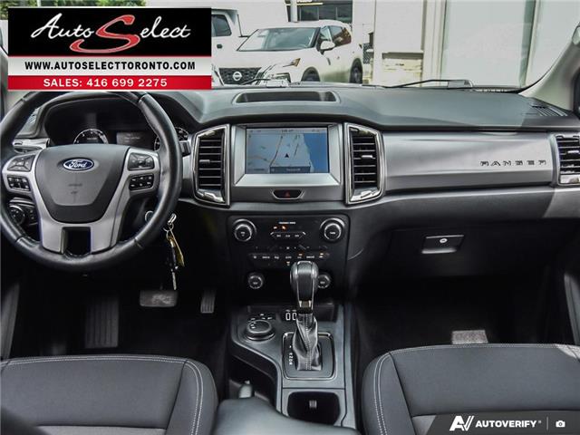 2020 Ford Ranger XLT (Stk: 2TRG11) in Scarborough - Image 15 of 28 2020 Ford Ranger XLT (Stk: 2TRG11) in Scarborough - Image 15 of 28