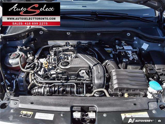 2024 Volkswagen Taos Comfortline (Stk: 424TVS1) in Scarborough - Image 8 of 28