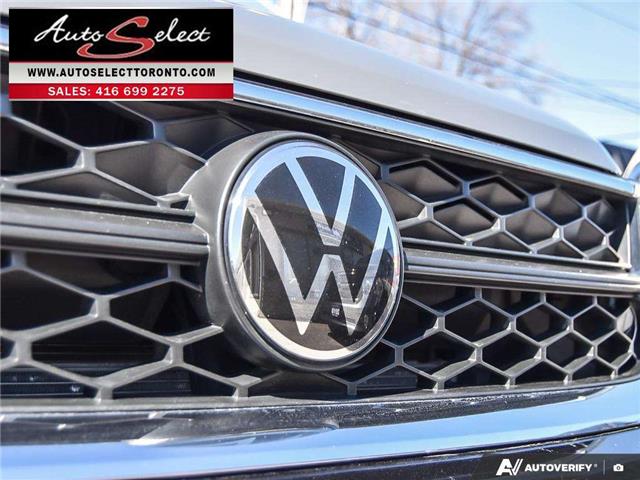 2024 Volkswagen Taos Comfortline (Stk: 424TVS1) in Scarborough - Image 9 of 28