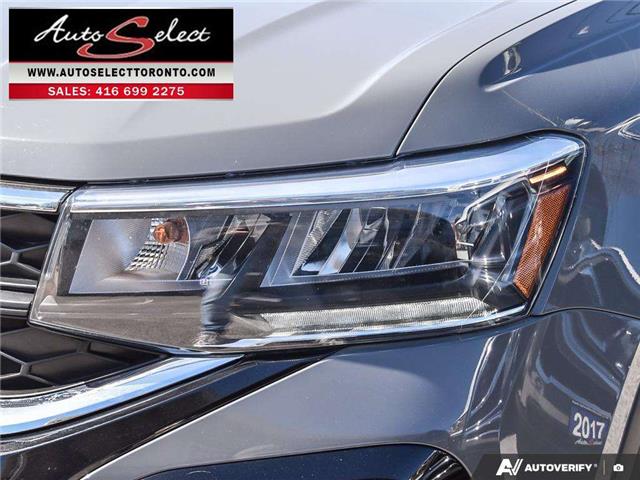 2024 Volkswagen Taos Comfortline (Stk: 424TVS1) in Scarborough - Image 10 of 28