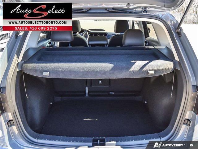 2024 Volkswagen Taos Comfortline (Stk: 424TVS1) in Scarborough - Image 11 of 28