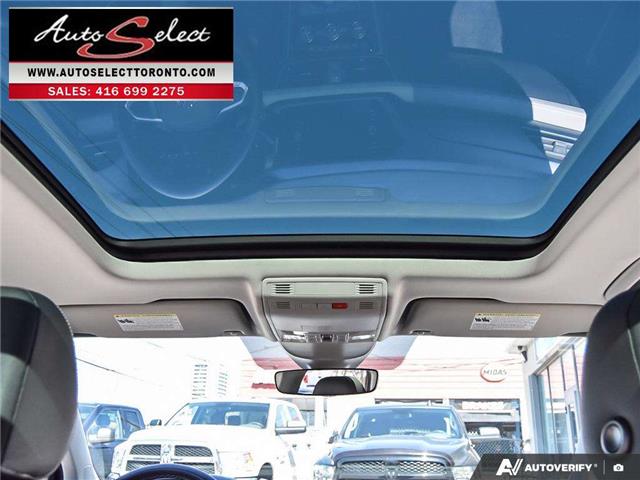 2024 Volkswagen Taos Comfortline (Stk: 424TVS1) in Scarborough - Image 22 of 28