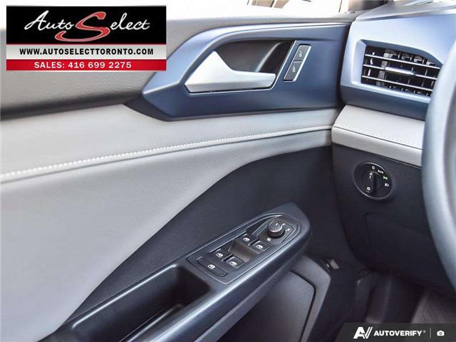 2024 Volkswagen Taos Comfortline (Stk: 424TVS1) in Scarborough - Image 24 of 28