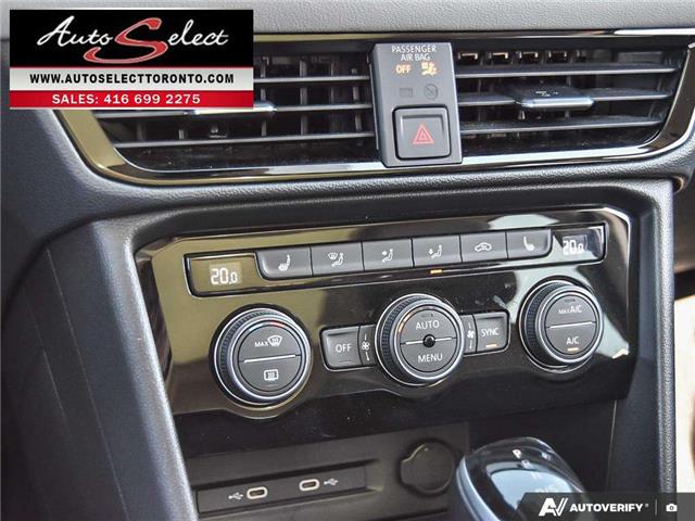 2024 Volkswagen Taos Comfortline (Stk: 424TVS1) in Scarborough - Image 26 of 28